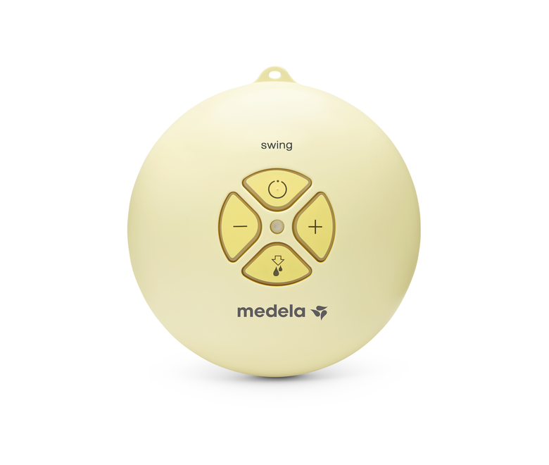 Il tiralatte elettrico bifasico Medela Swing Flex™.