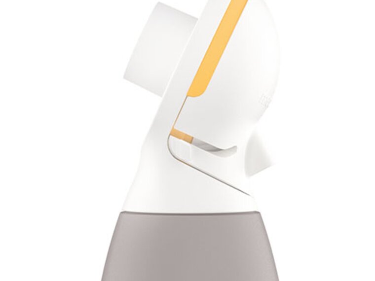 Medela PersonalFit Flex™ Anschluss, Seitenansicht
