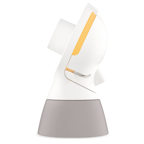 Connettore Medela PersonalFit Flex™, vista laterale