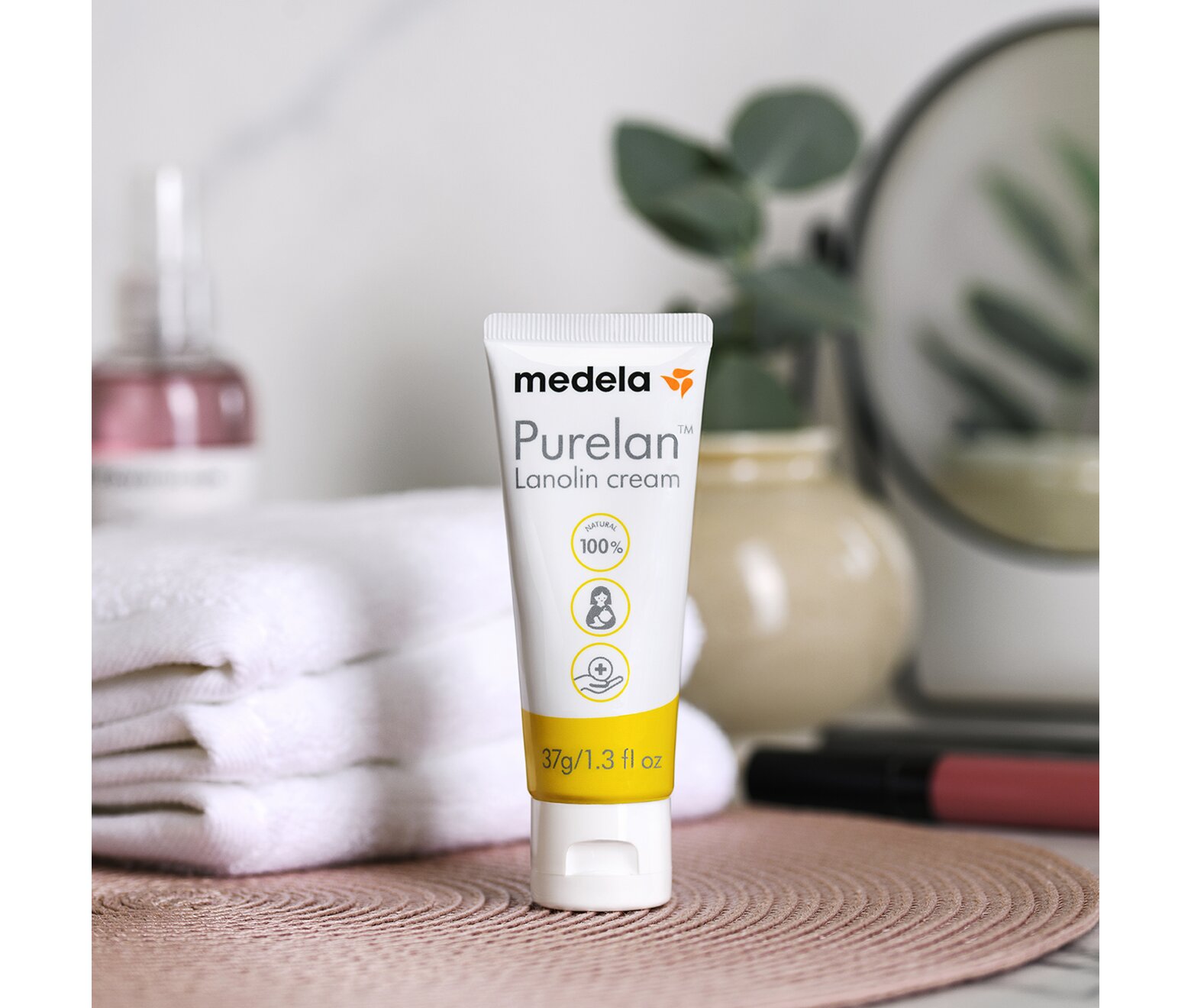 crema per capezzoli in allattamento