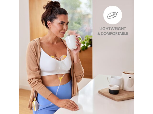 MEDELA Freestyle™ Hands-free double electric wearable Breast Pump