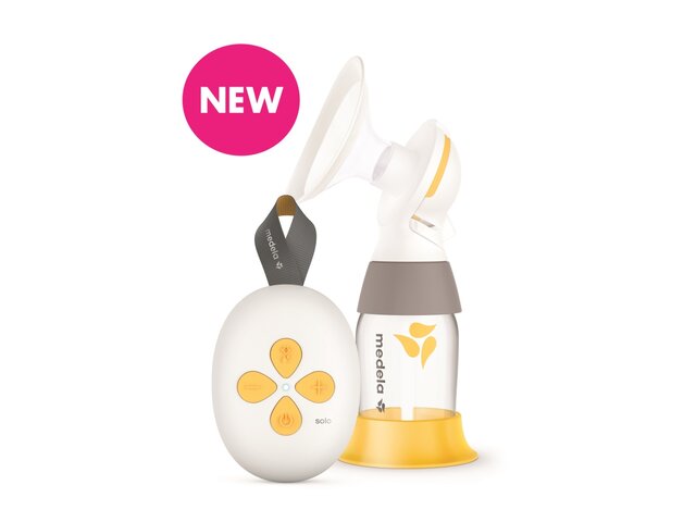 Tire lait electrique simple Solo Medela