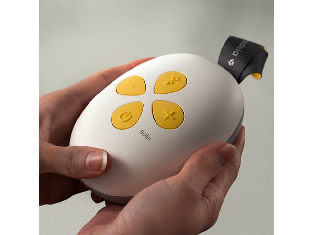 Medela Solo – Single Electric Breast Pump