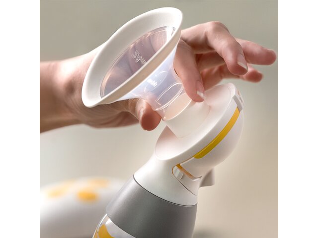 Breast Shields, Hands-free Collection Cups