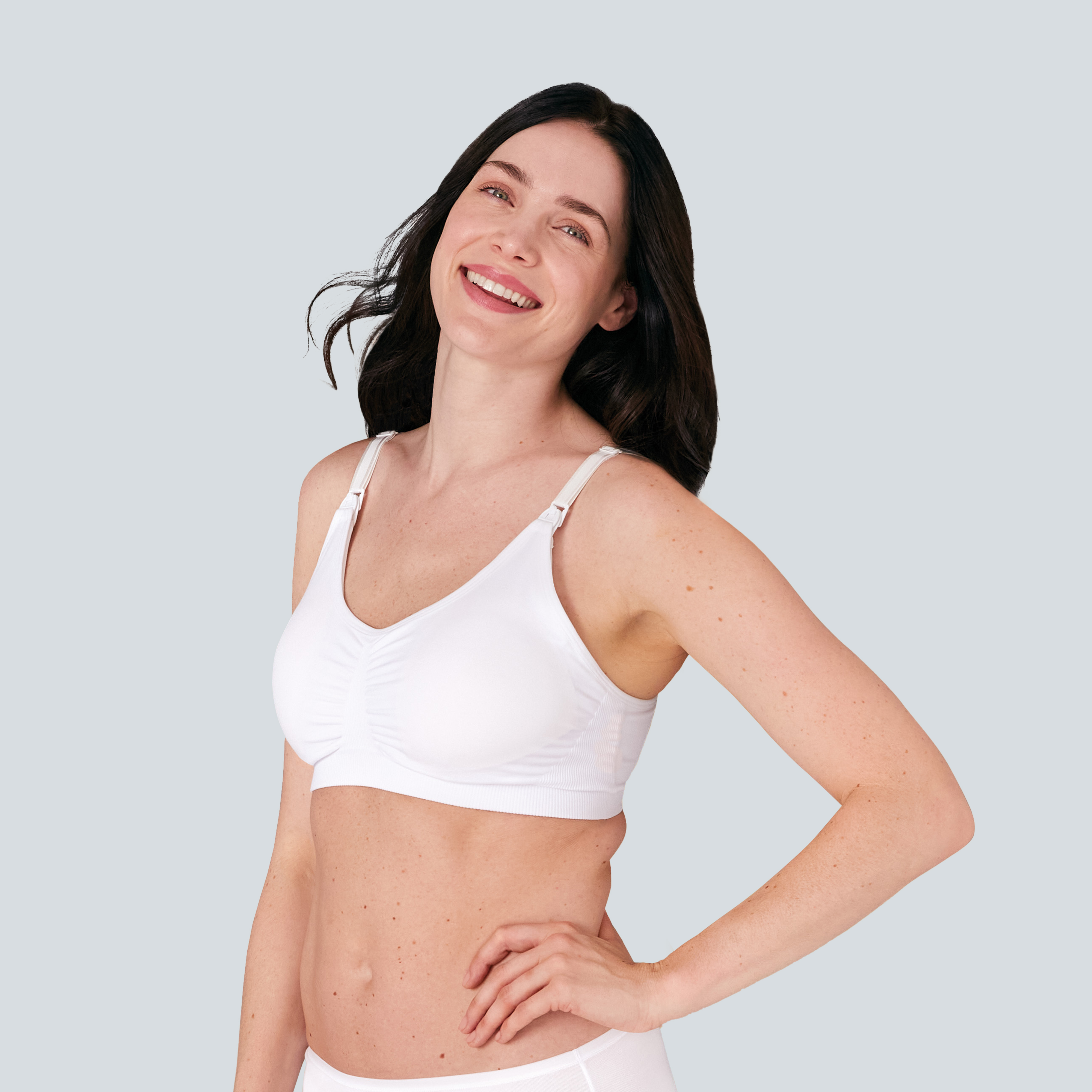 Reggiseno 3 in 1 estrazione e allattamento