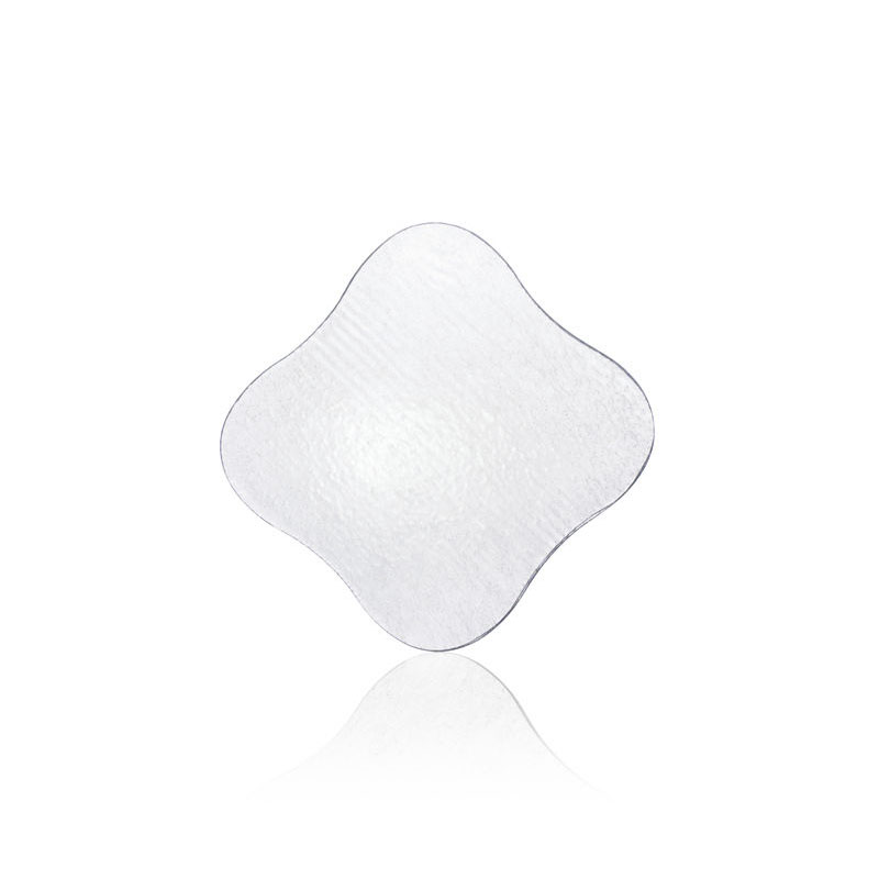 Hydrogel pads breast care