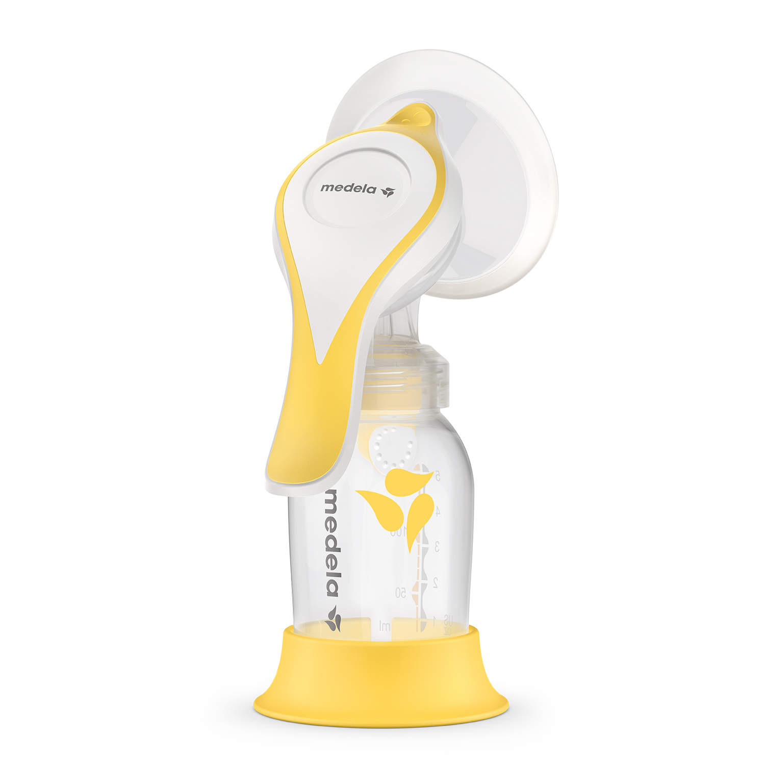 Harmony Manual Breast Pump Medela