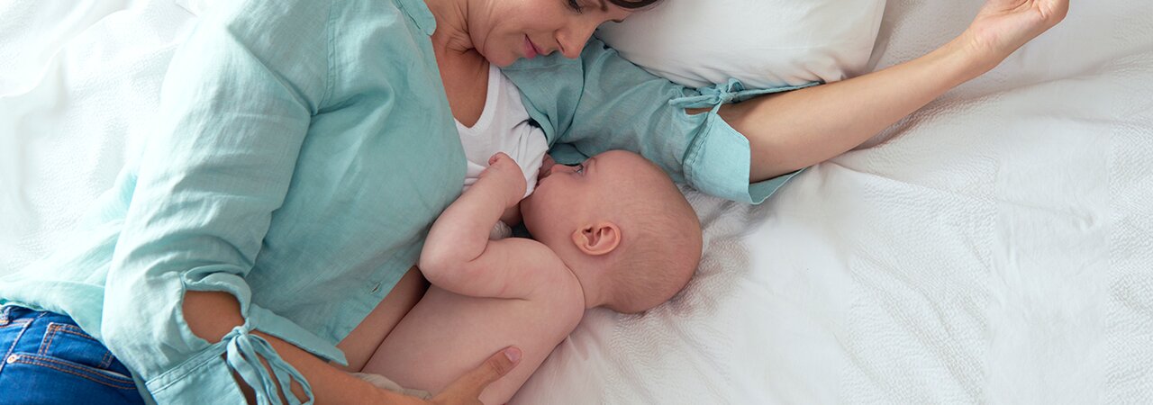 Too much breast milk? How to reduce oversupply