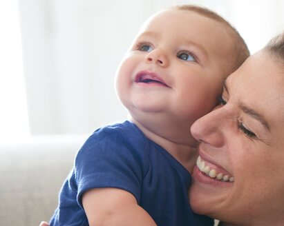 Benefits of breastfeeding for mums