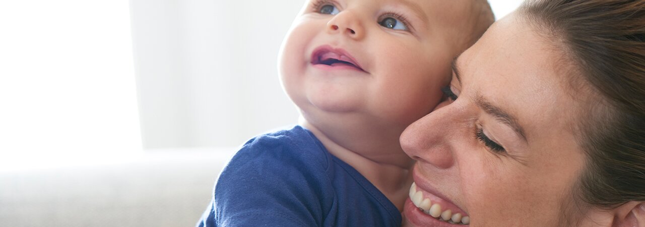 Benefits of breastfeeding for mums