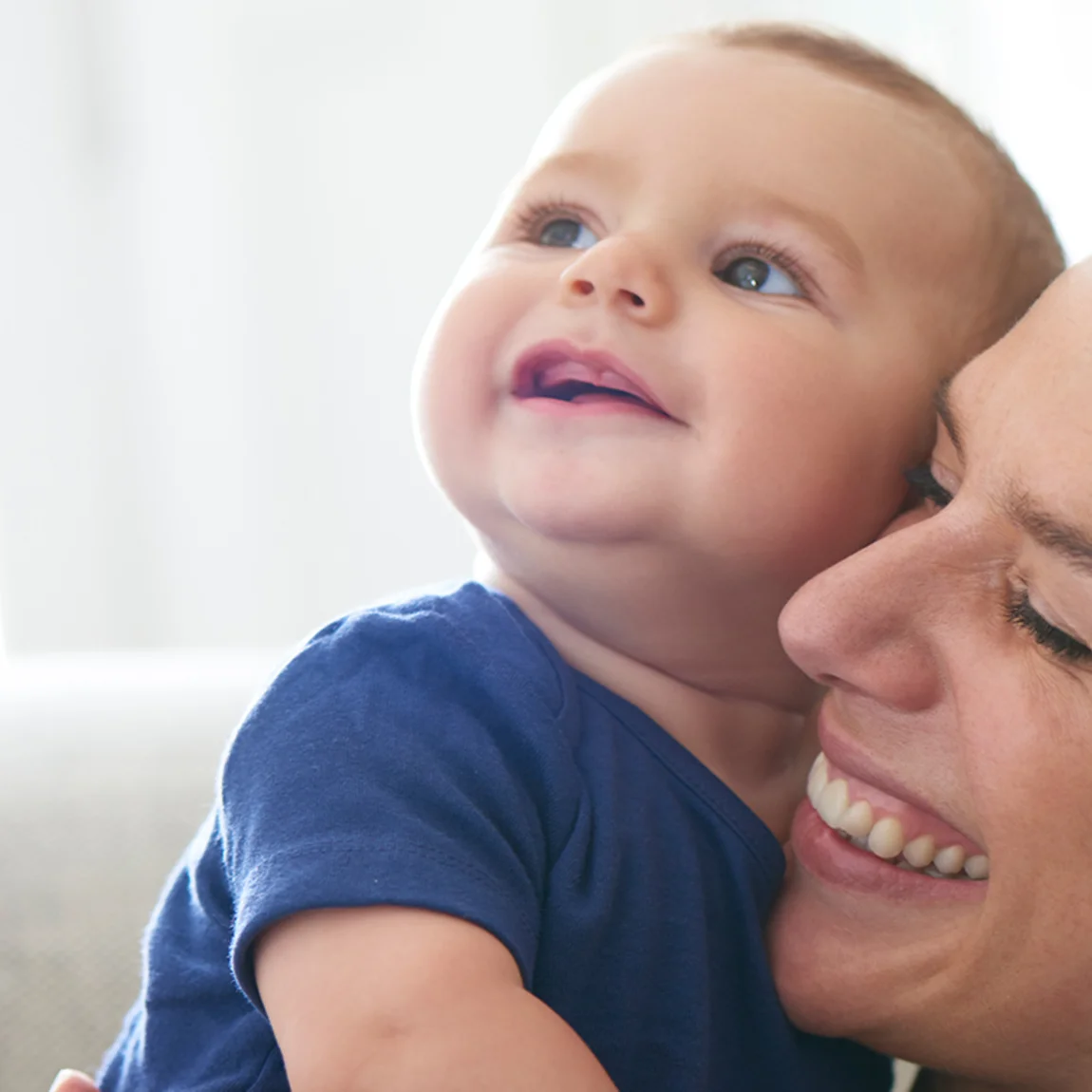 Benefits of breastfeeding for mums