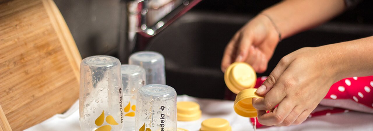 Breast pump equipment discount