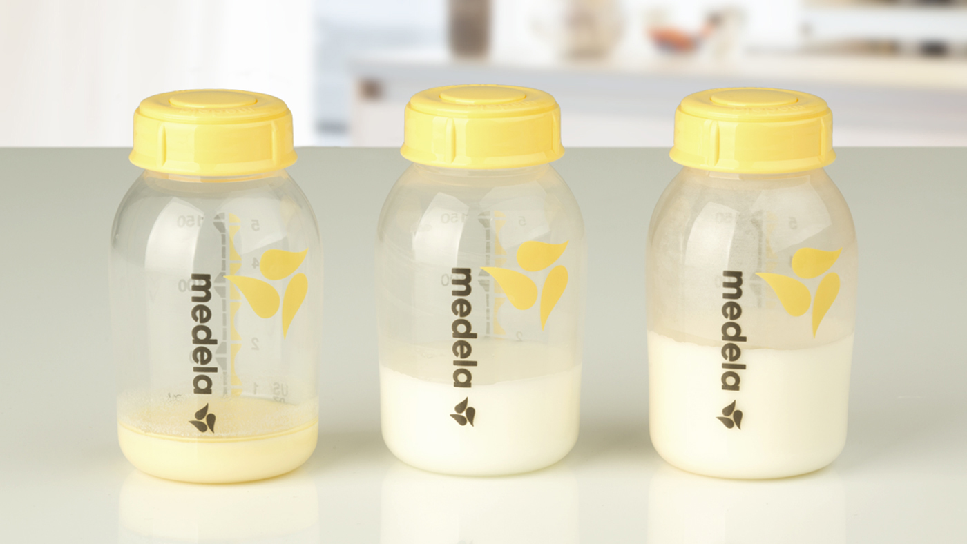 Breast Milk Composition Over Time: What's in it and How Does it Change?