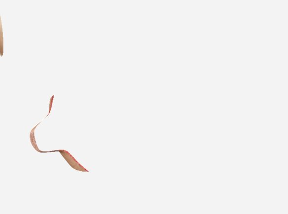 Eine grafische Darstellung der Anatomie einer stillenden Brust.