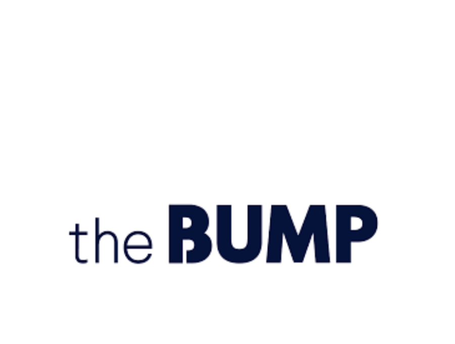 the Bump logo the Bump logo