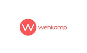 Logo “Wehcamp