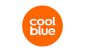 Logo voor webshop “CoolBlue
