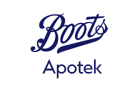 Logoen til Boots Apotek i Norge.