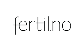 Logoen til «fertil.no», en Medela-forhandler i Norge.